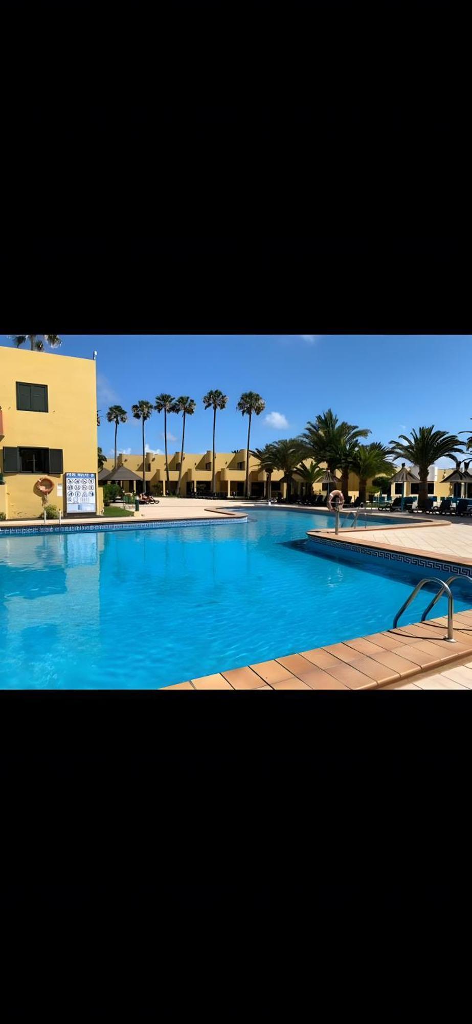 Casa Del Caballero Corralejo Exterior photo