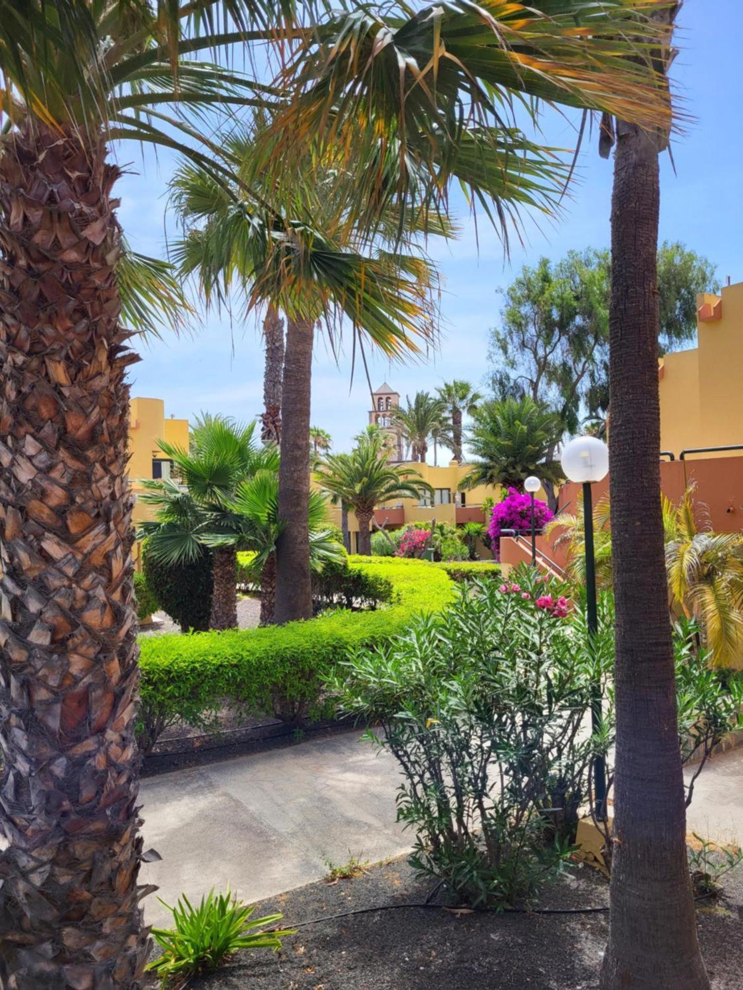 Casa Del Caballero Corralejo Exterior photo