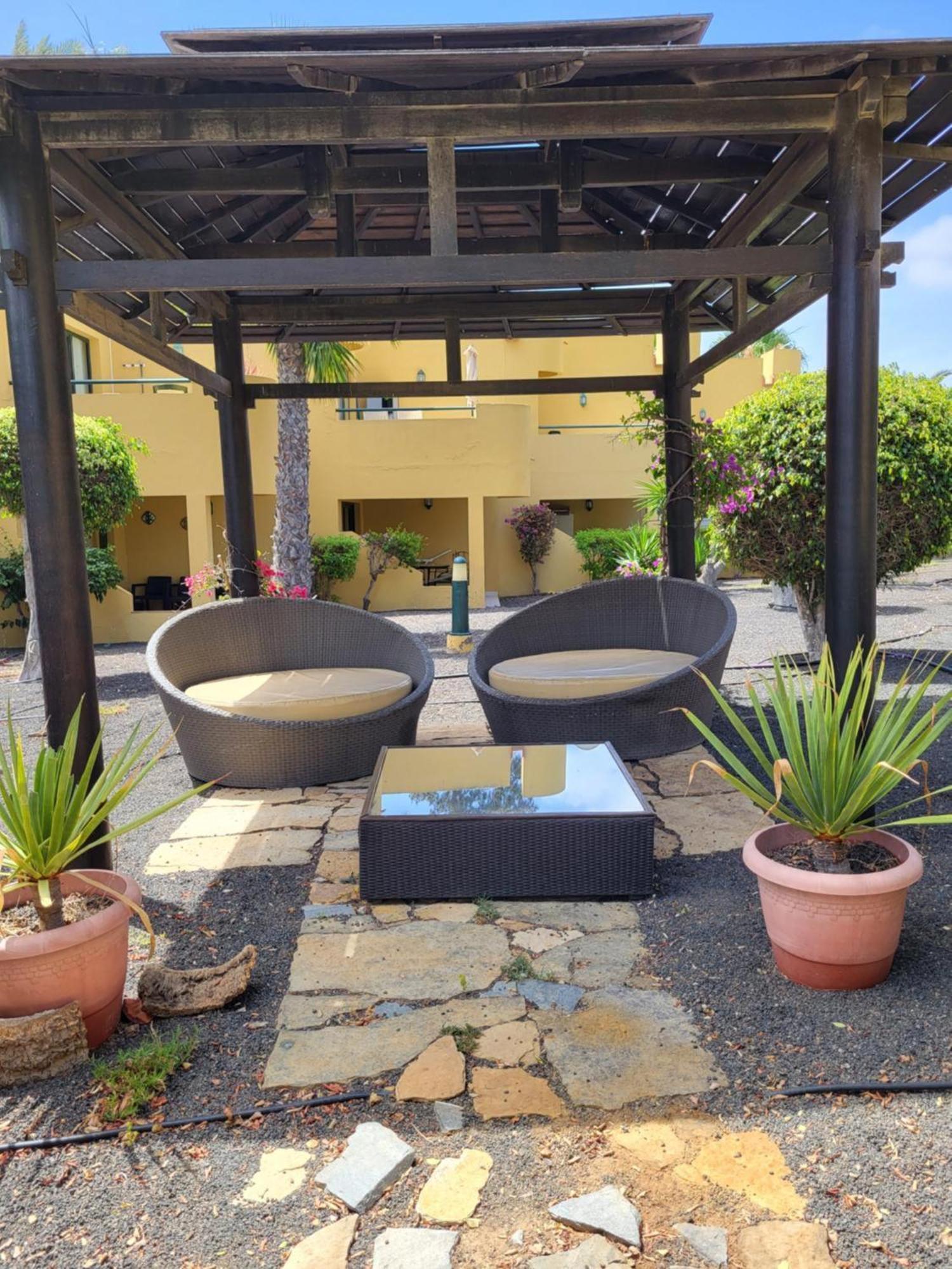 Casa Del Caballero Corralejo Exterior photo